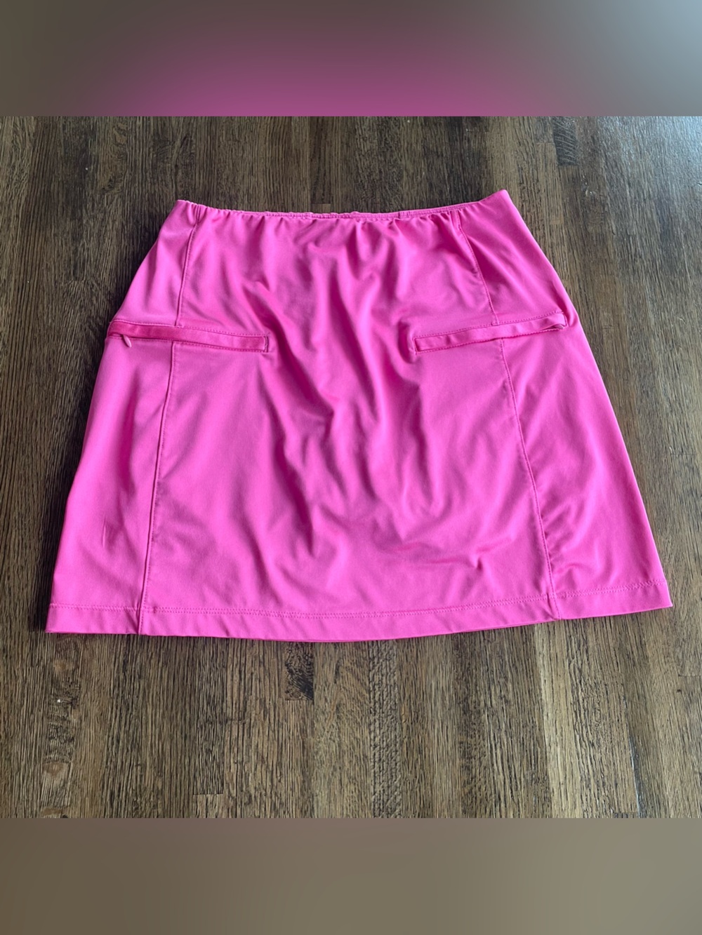 Tail Pink Athletic Sporty Tennis Golf Pickleball Skort - Size XS - Picture 1 of 6